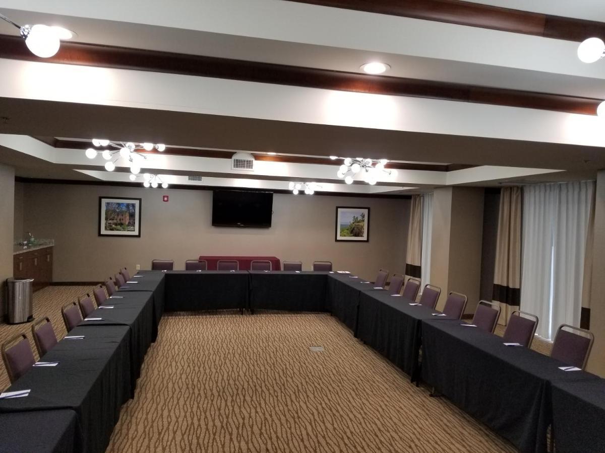 Comfort Suites Little Rock West Dış mekan fotoğraf