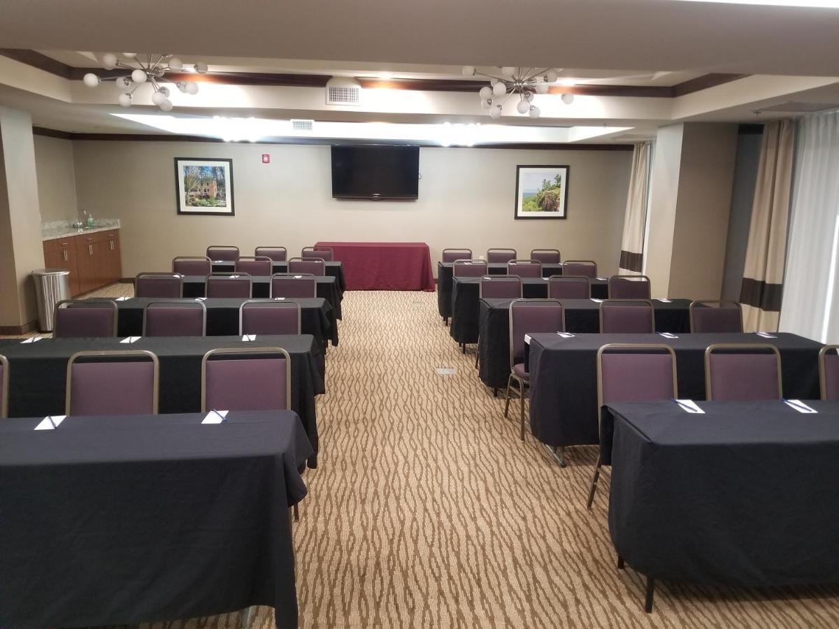 Comfort Suites Little Rock West Dış mekan fotoğraf