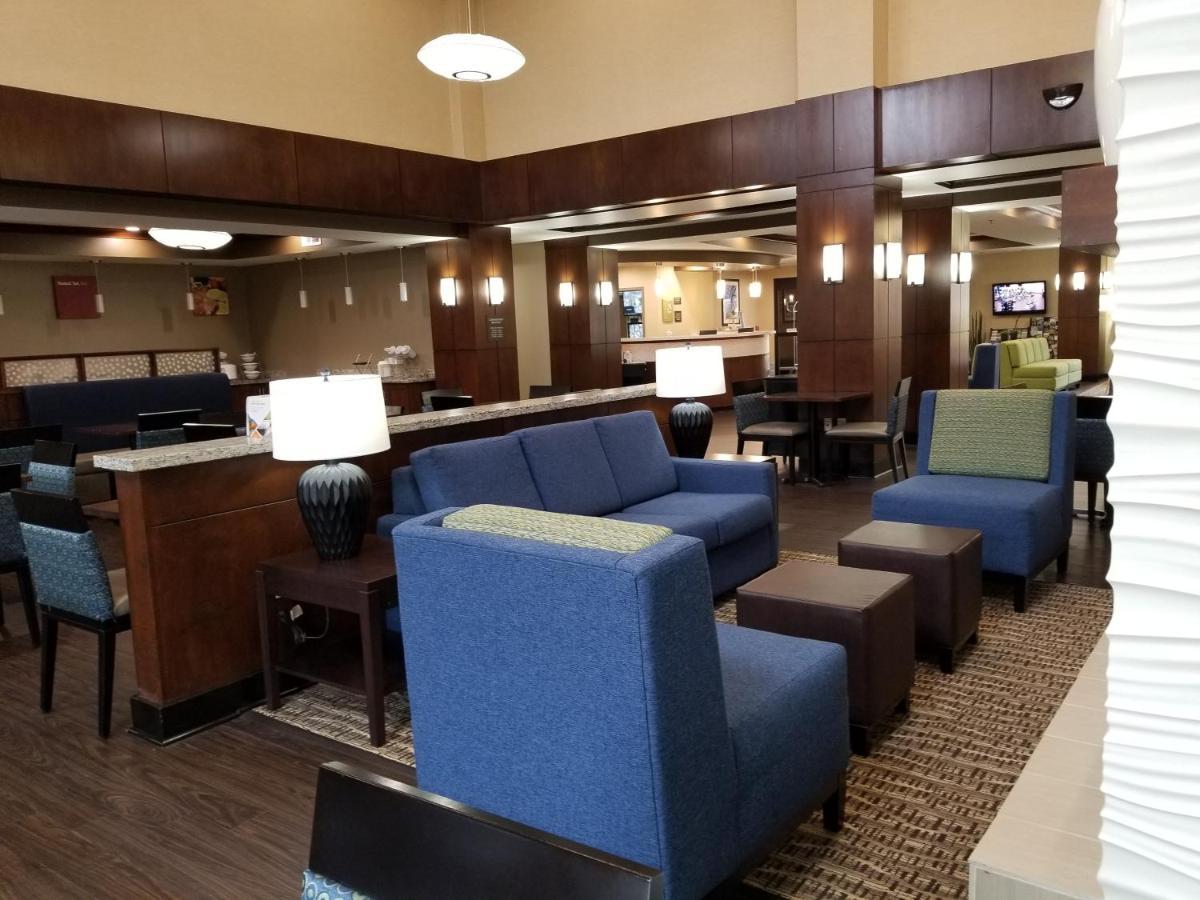 Comfort Suites Little Rock West Dış mekan fotoğraf