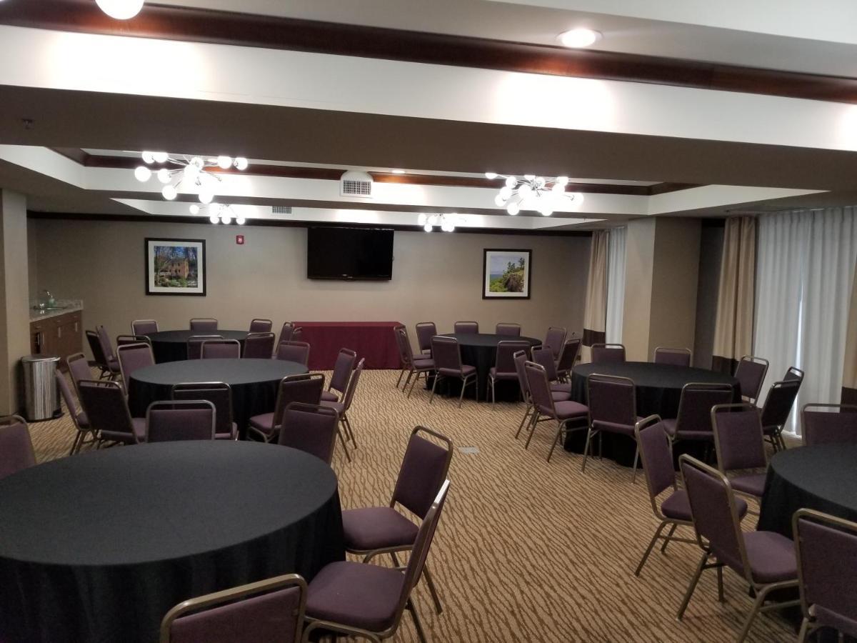 Comfort Suites Little Rock West Dış mekan fotoğraf