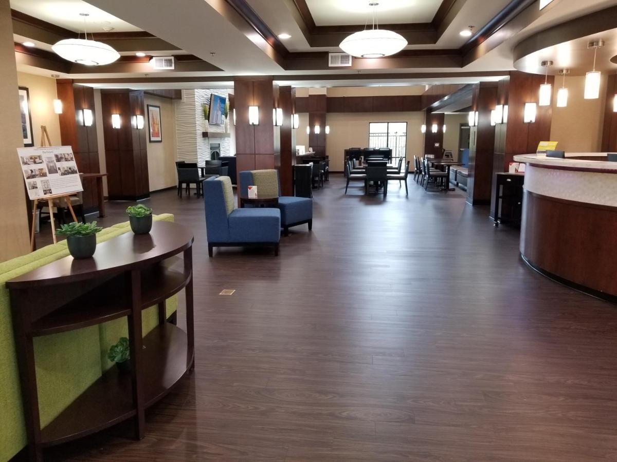 Comfort Suites Little Rock West Dış mekan fotoğraf