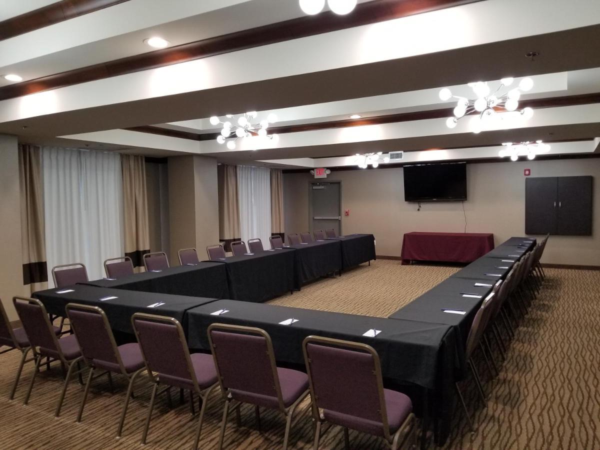Comfort Suites Little Rock West Dış mekan fotoğraf