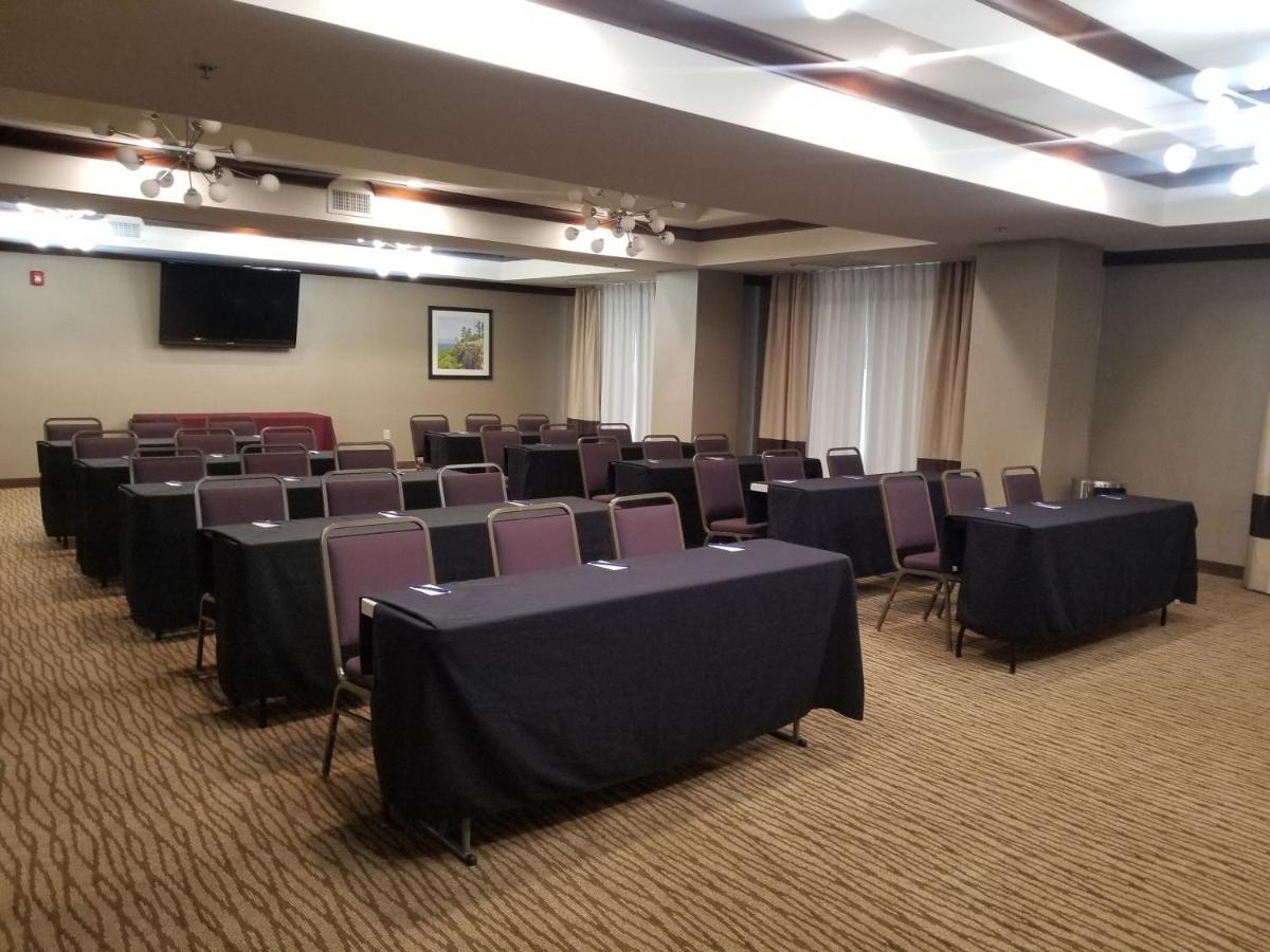 Comfort Suites Little Rock West Dış mekan fotoğraf