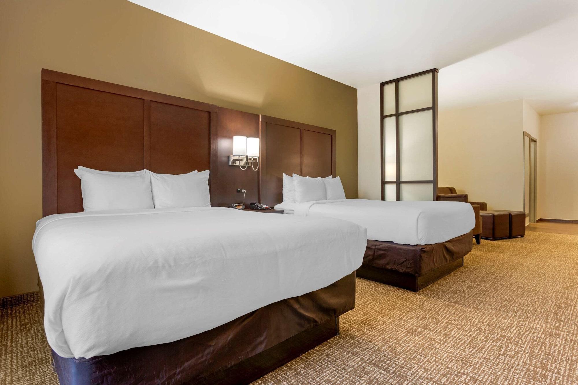 Comfort Suites Little Rock West Dış mekan fotoğraf