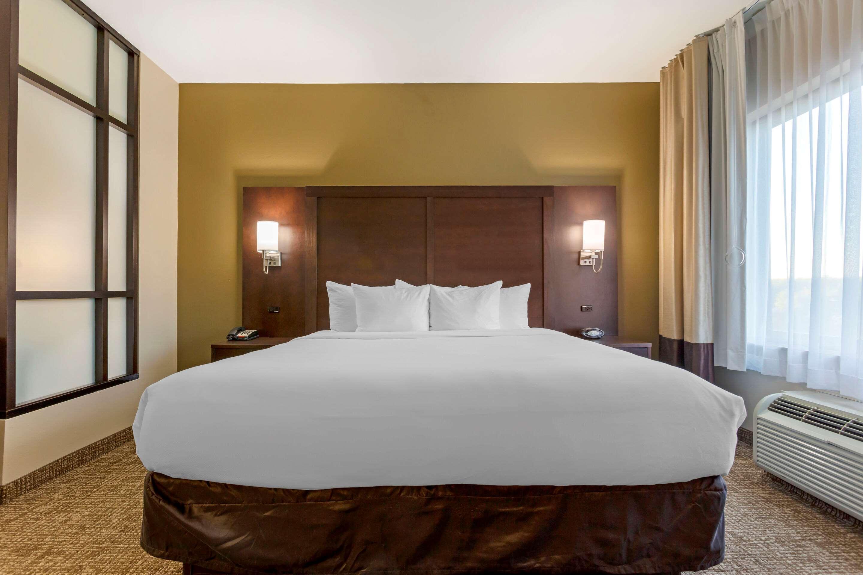 Comfort Suites Little Rock West Dış mekan fotoğraf