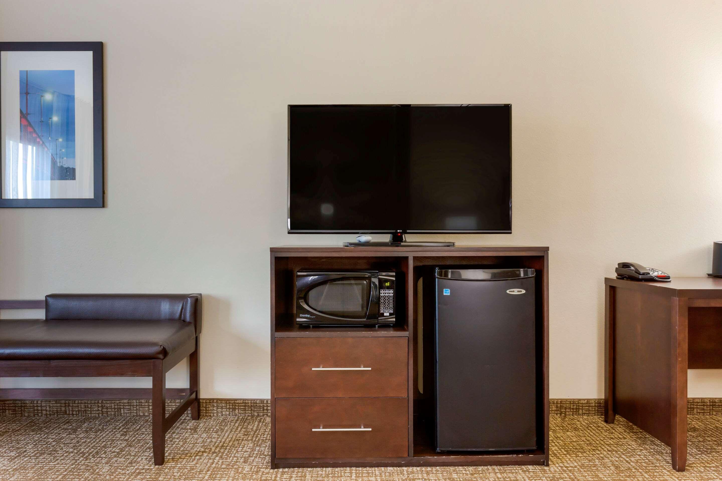 Comfort Suites Little Rock West Dış mekan fotoğraf