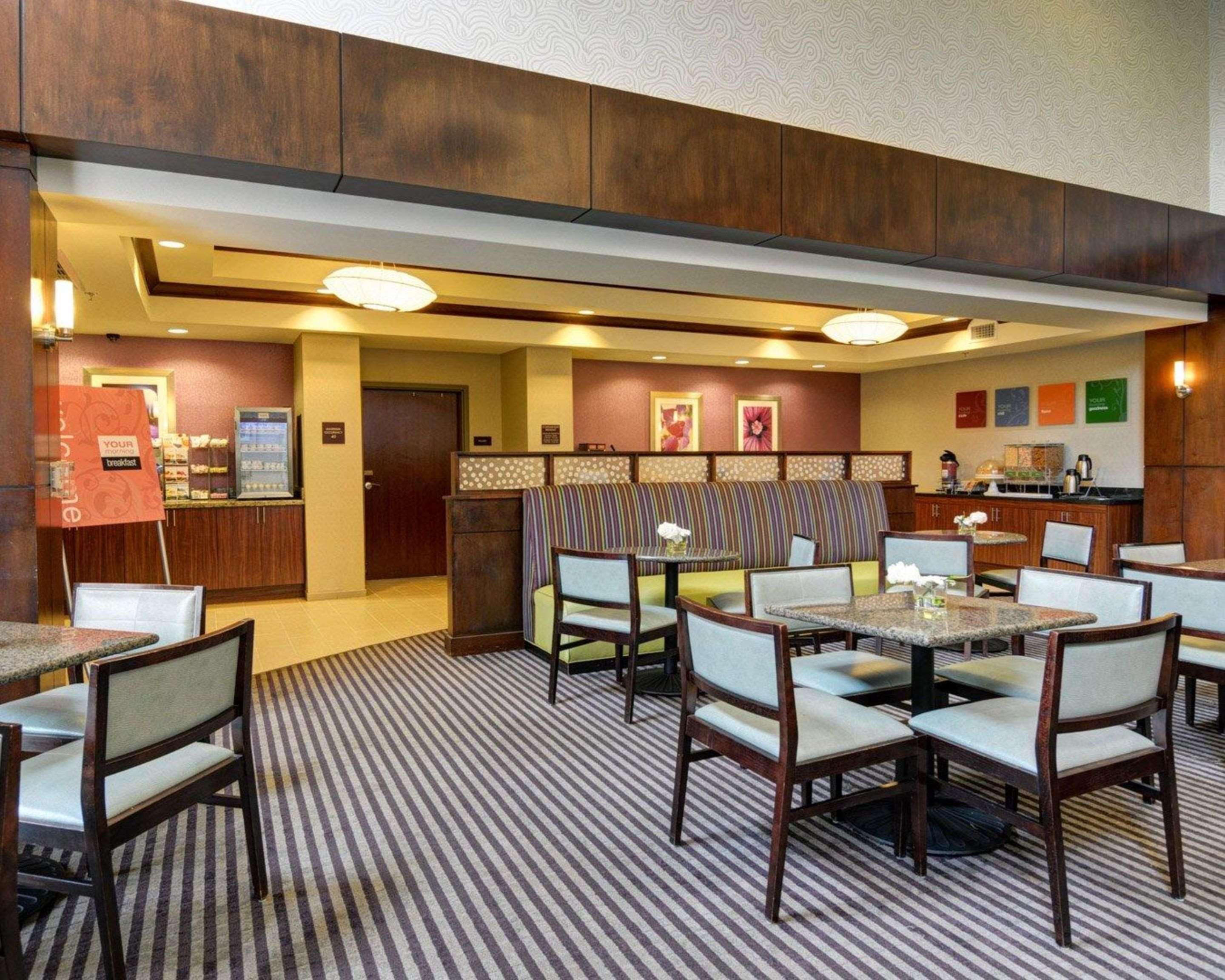 Comfort Suites Little Rock West Dış mekan fotoğraf