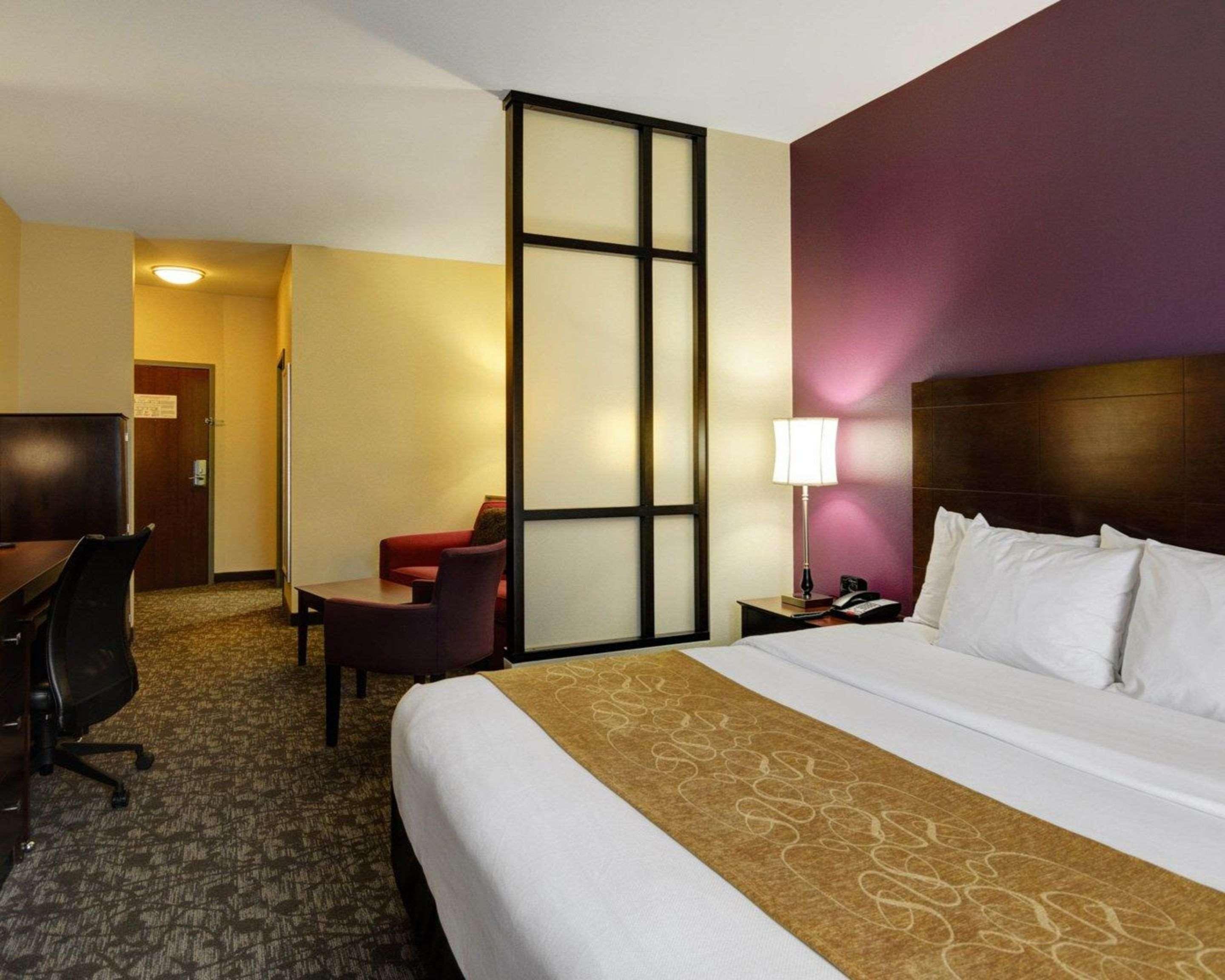Comfort Suites Little Rock West Dış mekan fotoğraf