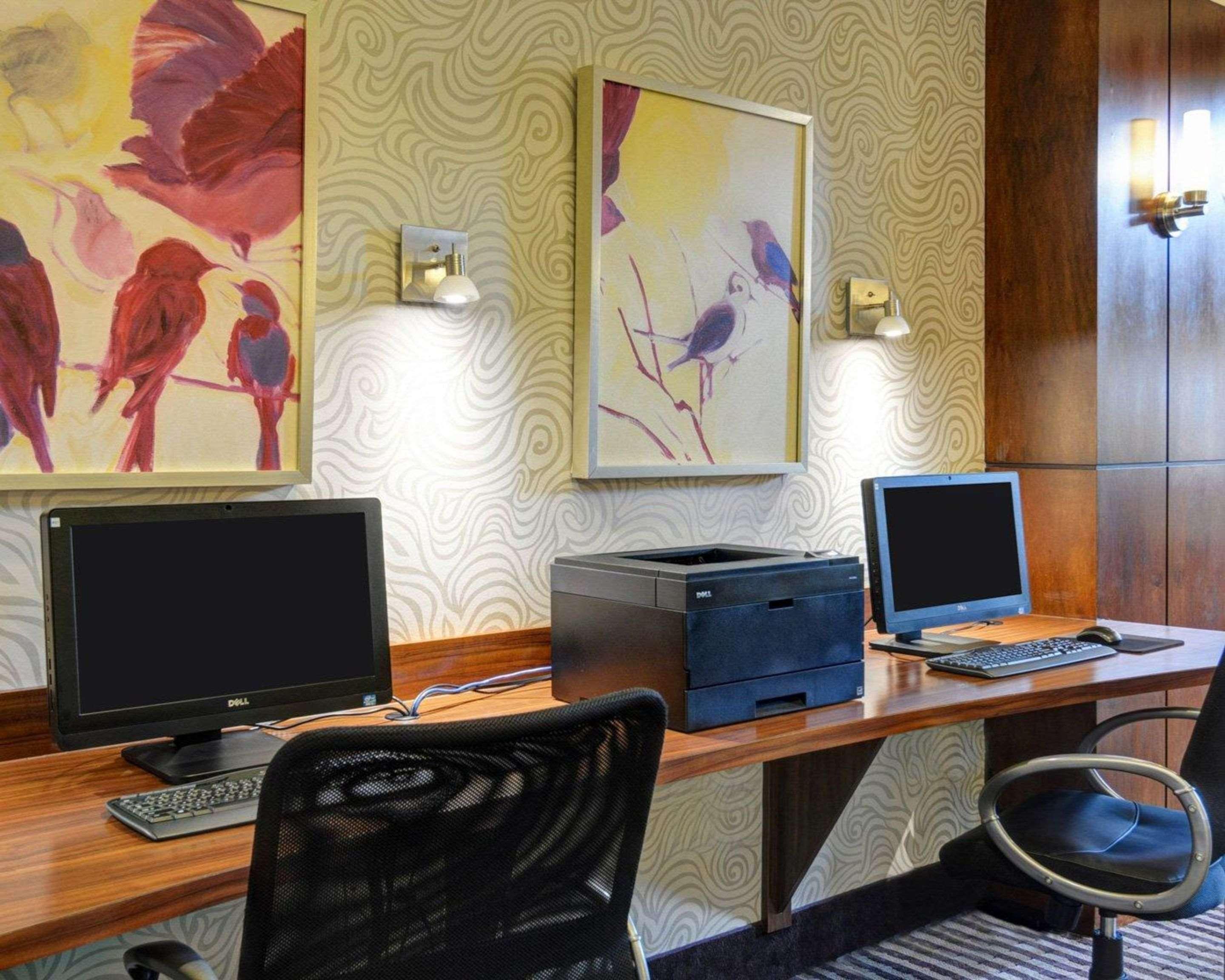 Comfort Suites Little Rock West Dış mekan fotoğraf