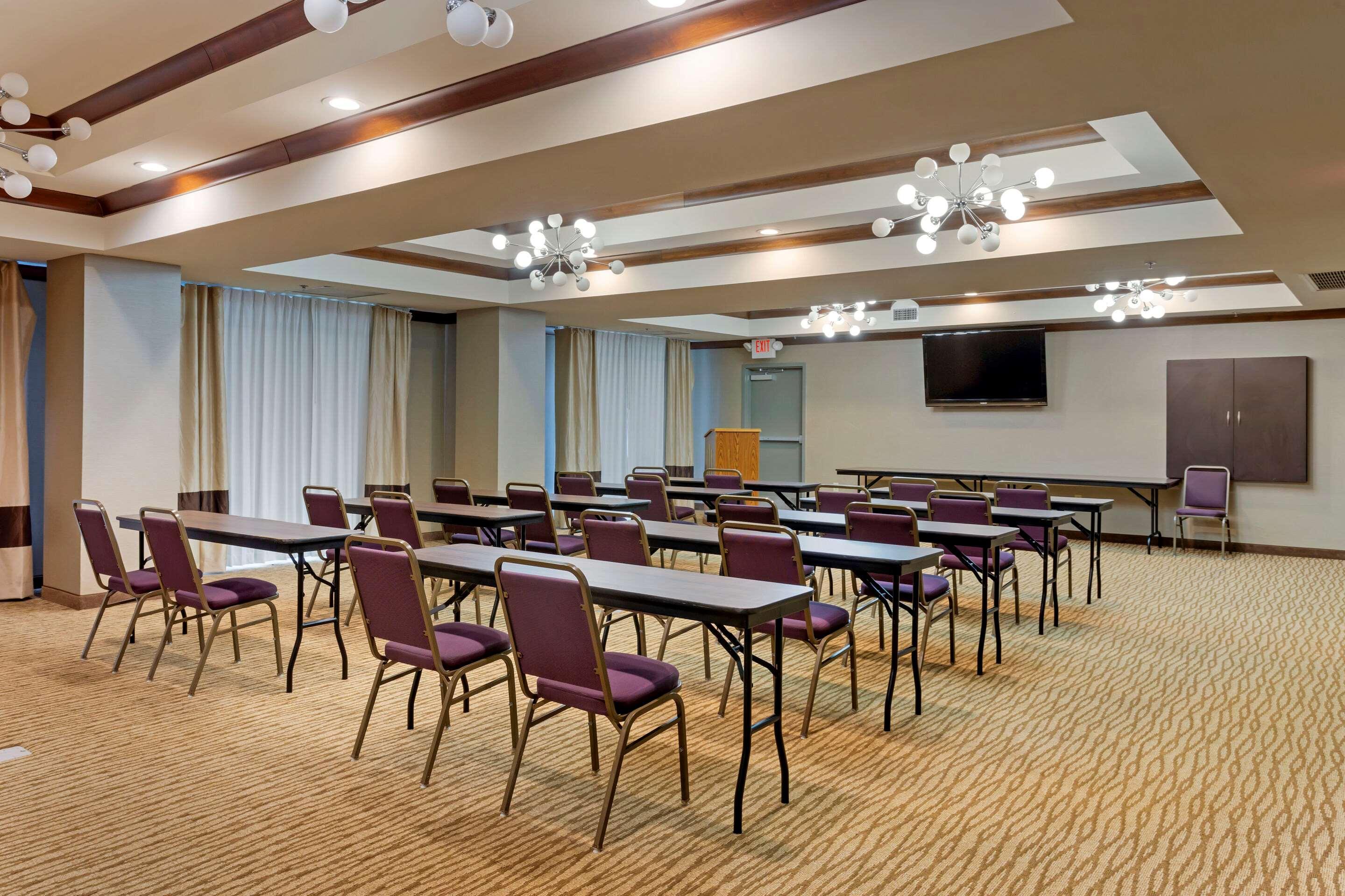 Comfort Suites Little Rock West Dış mekan fotoğraf