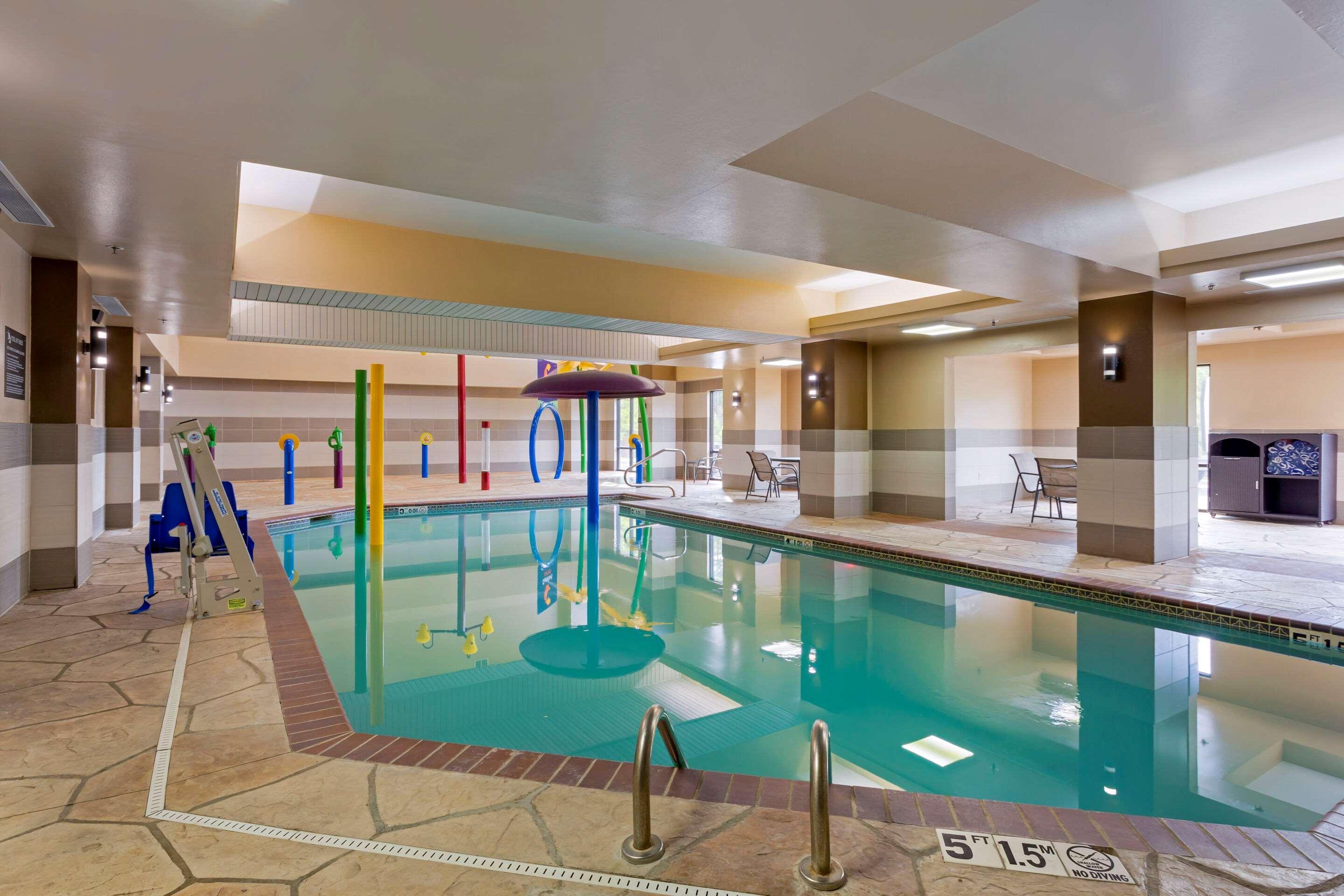 Comfort Suites Little Rock West Dış mekan fotoğraf