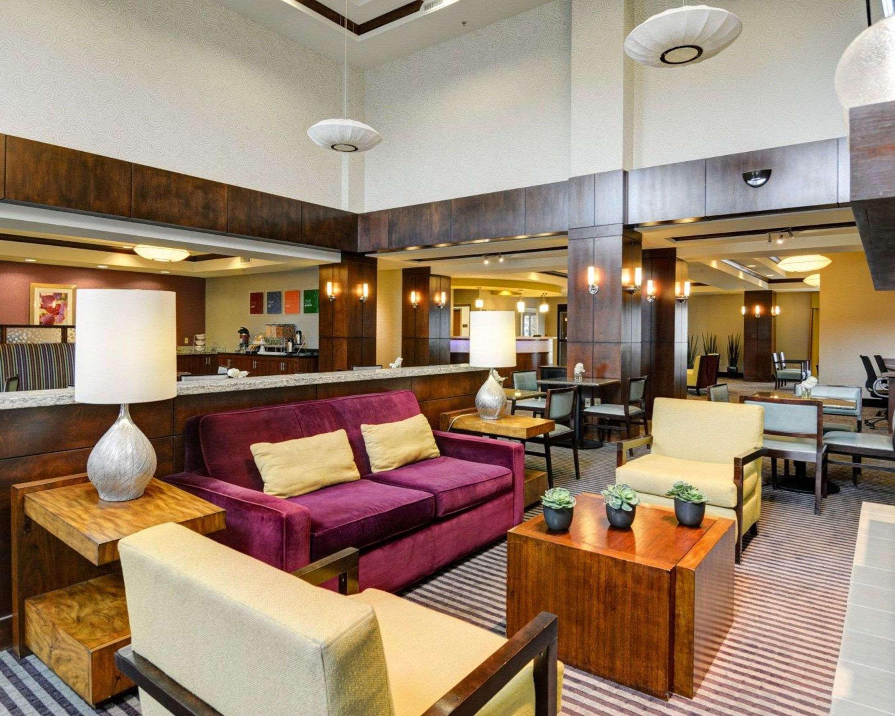 Comfort Suites Little Rock West Dış mekan fotoğraf