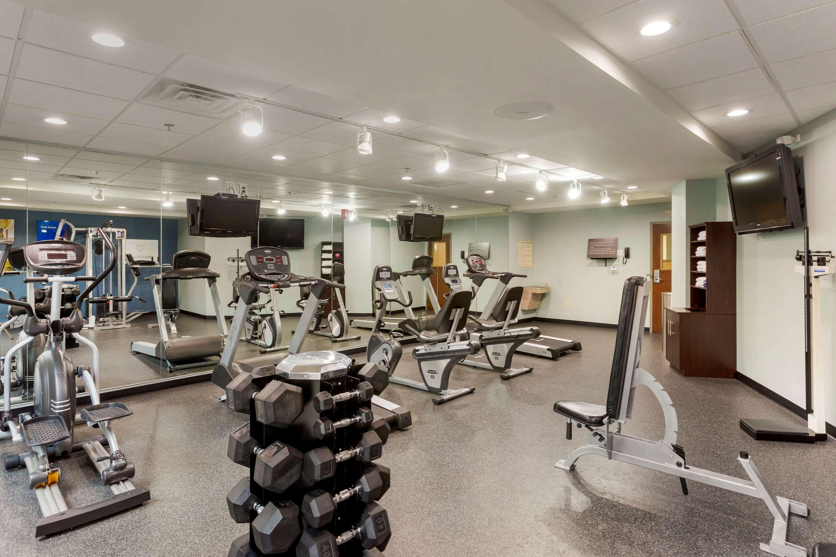 Comfort Suites Little Rock West Dış mekan fotoğraf