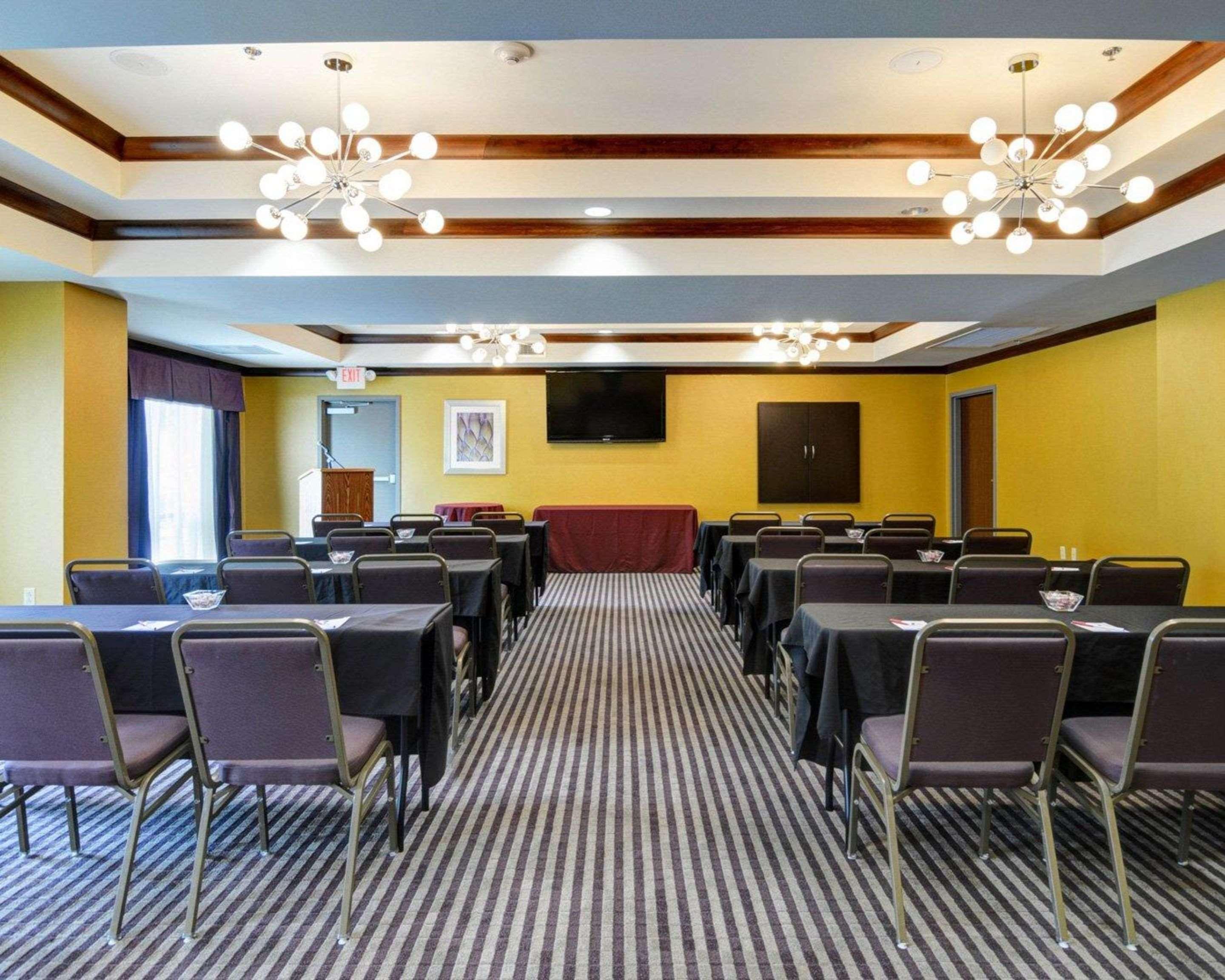 Comfort Suites Little Rock West Dış mekan fotoğraf