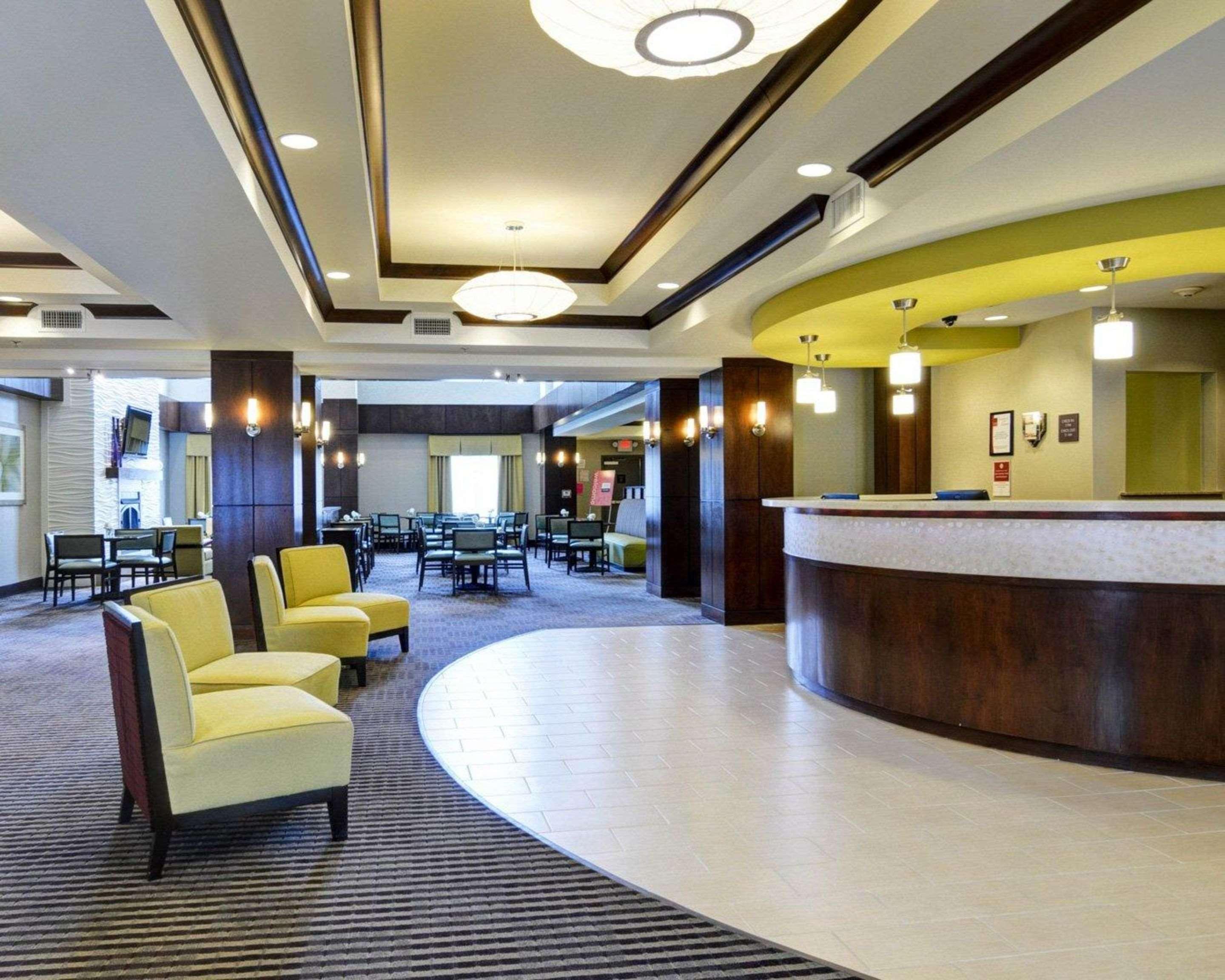 Comfort Suites Little Rock West Dış mekan fotoğraf