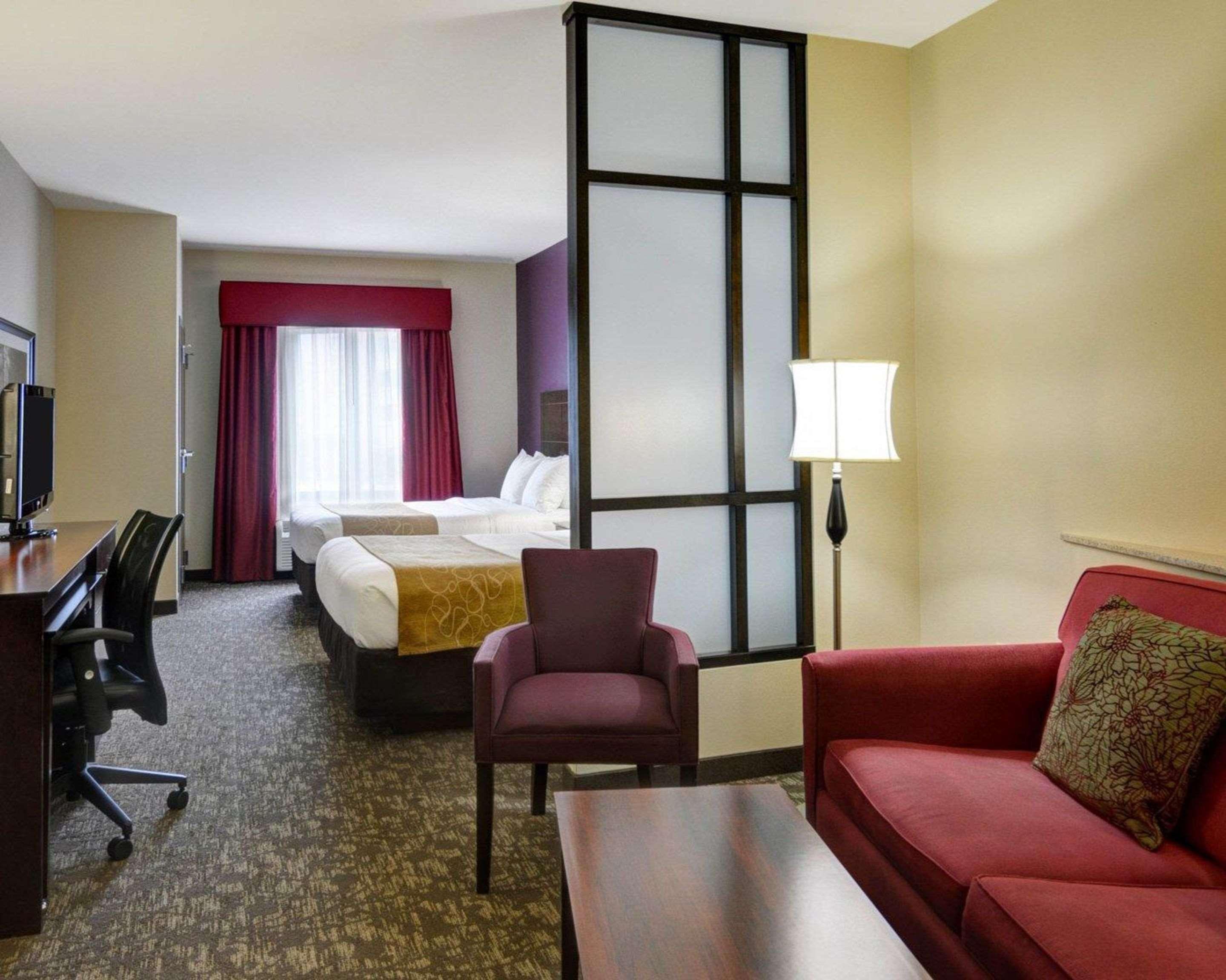 Comfort Suites Little Rock West Dış mekan fotoğraf