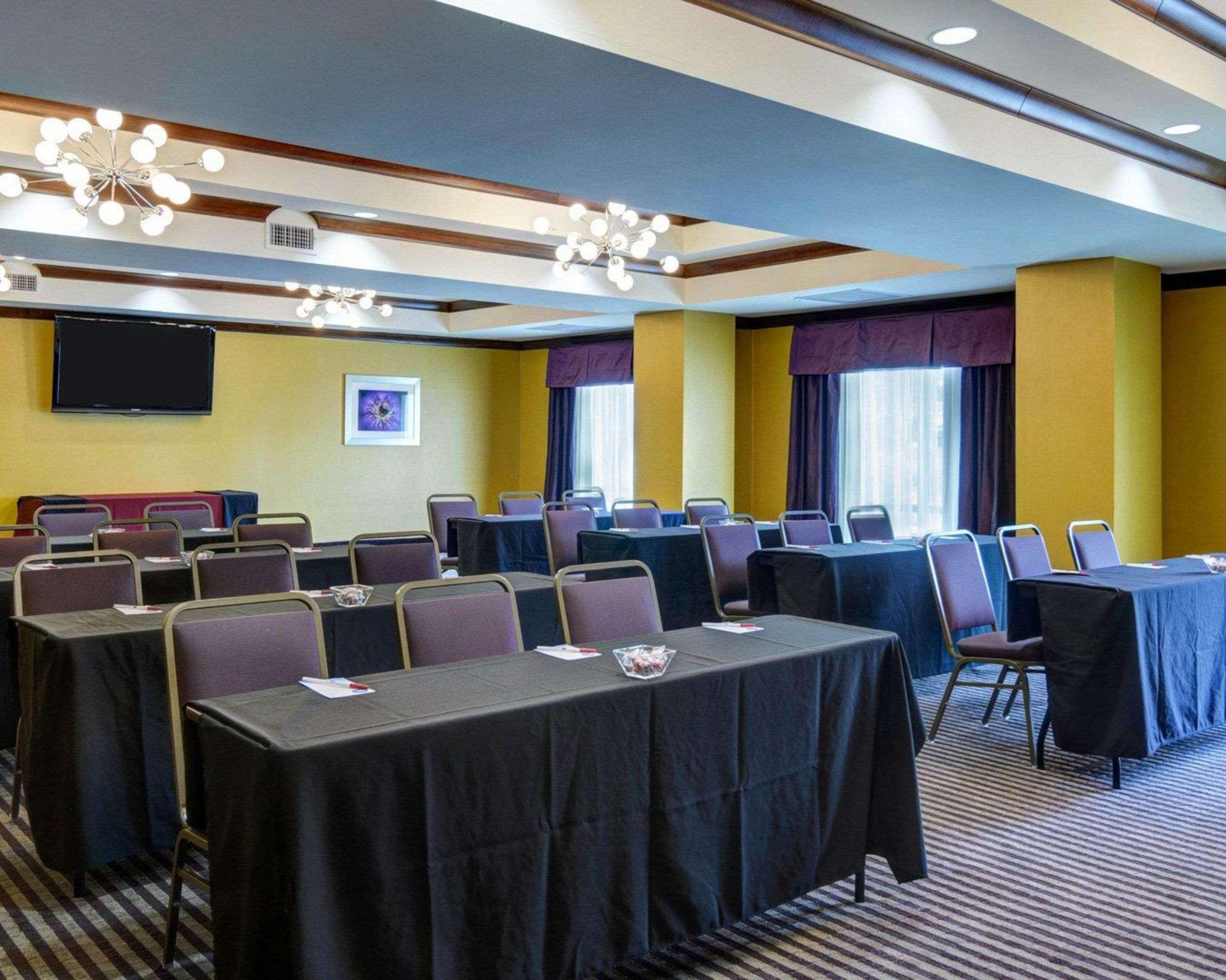 Comfort Suites Little Rock West Dış mekan fotoğraf