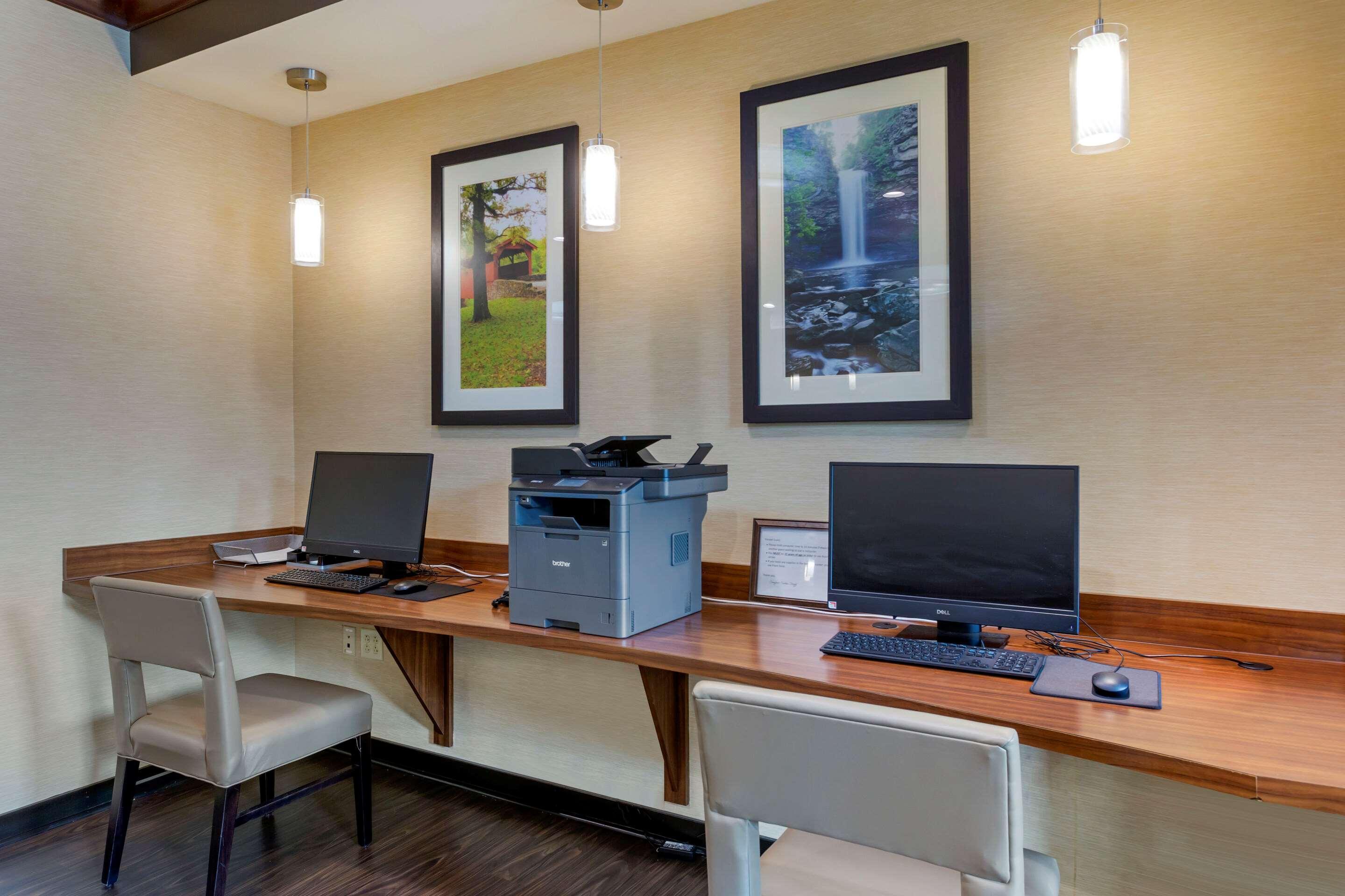 Comfort Suites Little Rock West Dış mekan fotoğraf