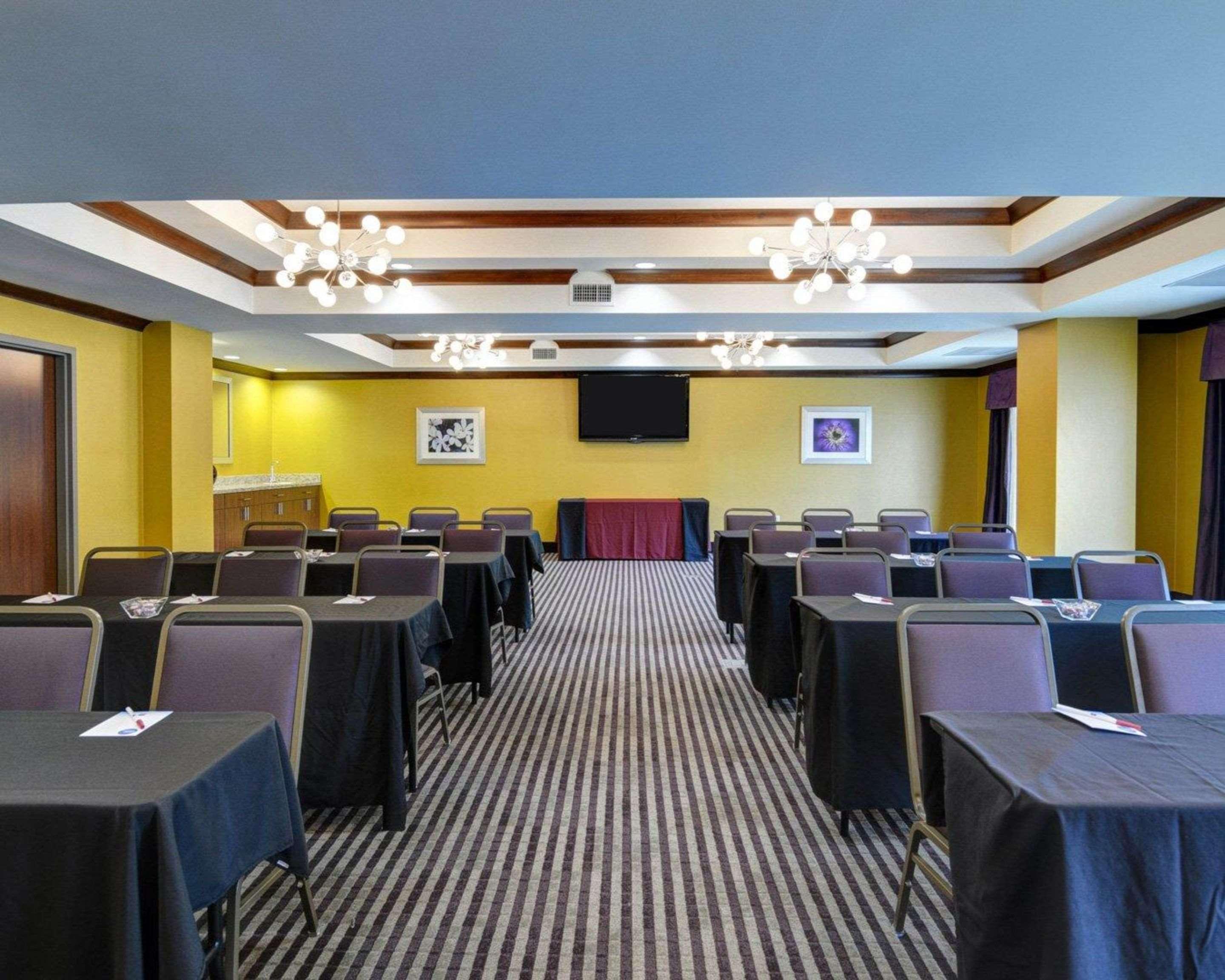 Comfort Suites Little Rock West Dış mekan fotoğraf