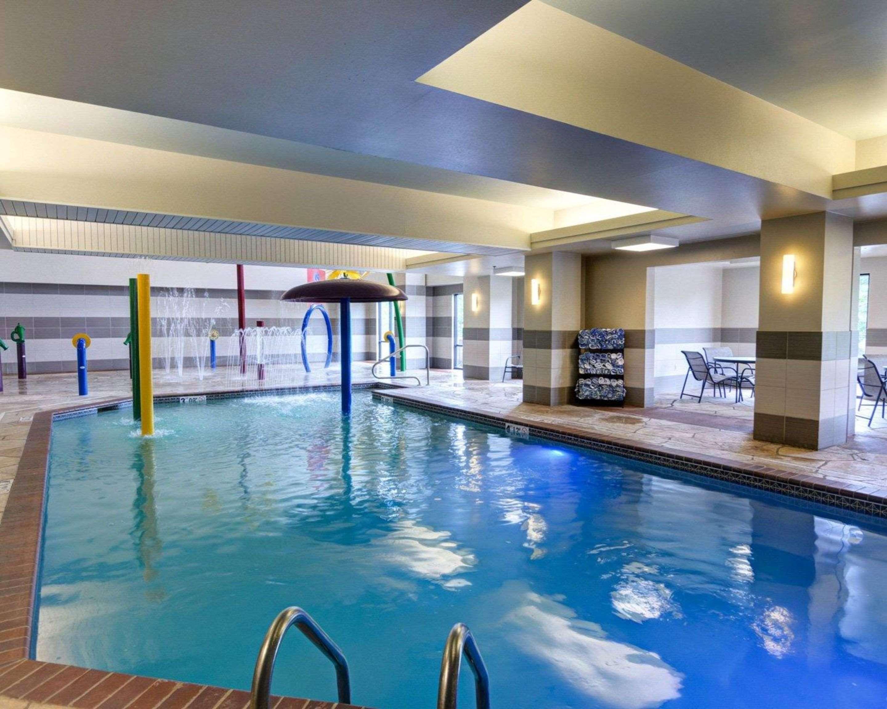 Comfort Suites Little Rock West Dış mekan fotoğraf